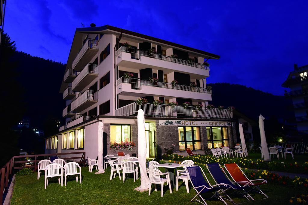 Hotel Ginepro Aprica Ngoại thất bức ảnh