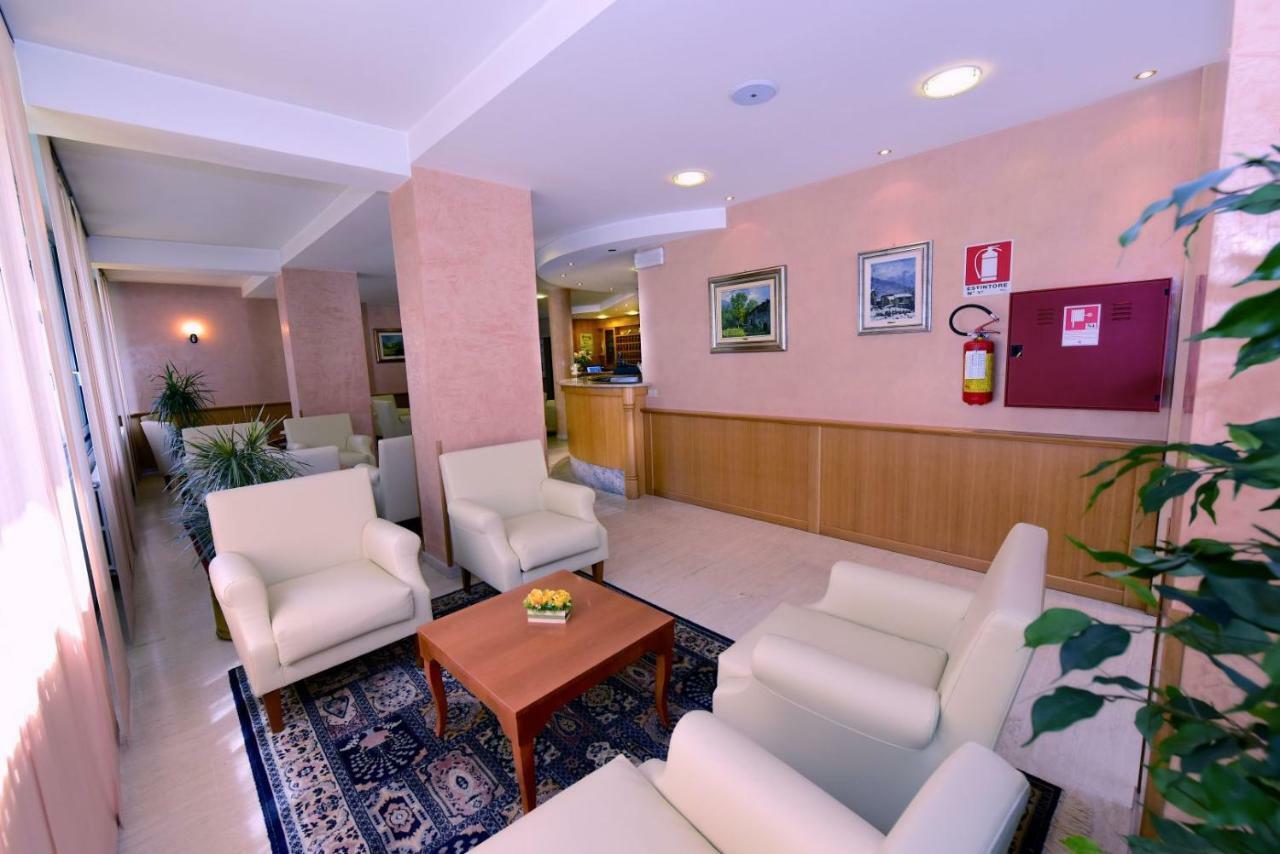 Hotel Ginepro Aprica Ngoại thất bức ảnh